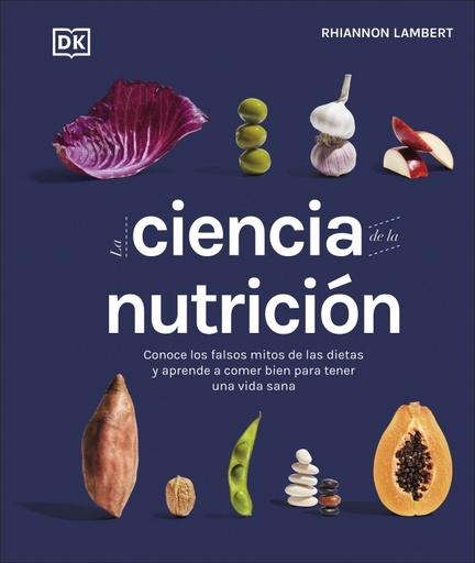 [9780241582404] La ciencia de la nutrición