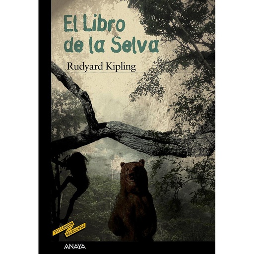 [9788466795203] El Libro de la Selva