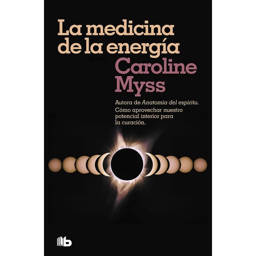 [9788490708460] La medicina de la energía