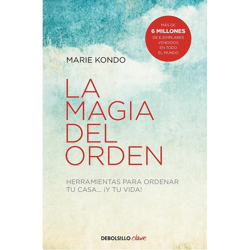 [9788466353519] La magia del orden (La magia del orden 1)