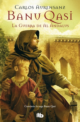 [9788490702130] La guerra de Al Ándalus (Banu Qasi 2)
