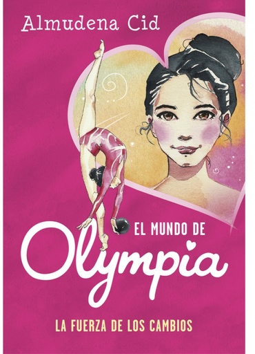 [9788420487731] El mundo de Olympia 1 - La fuerza de los cambios