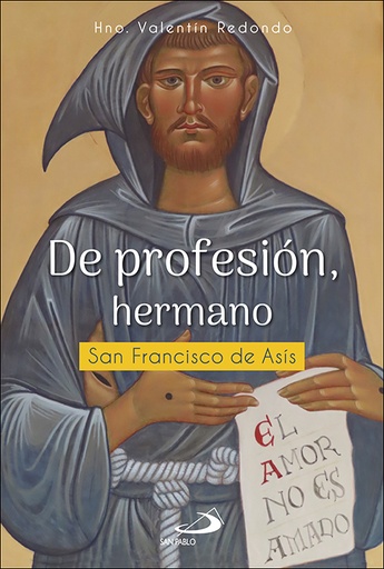 [9788428570930] De profesión, hermano