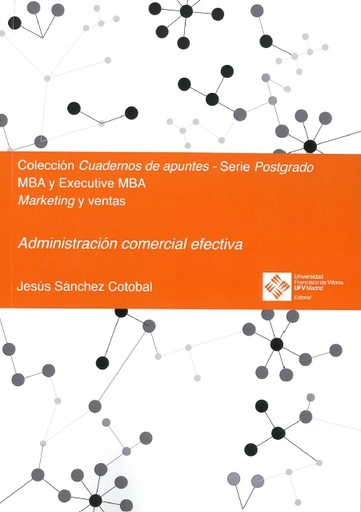 [9788416552863] Administración comercial efectiva