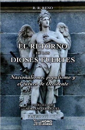 [9788418162367] El retorno de los dioses fuertes