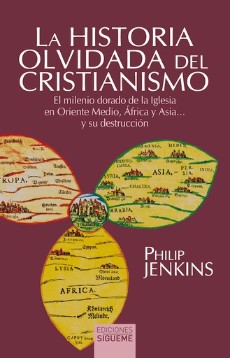 [9788430120611] La historia olvidada del cristianismo