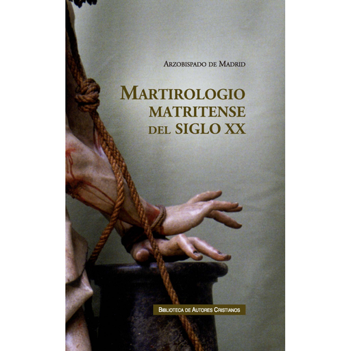 [9788422020707] Martirologio matritense del siglo XX