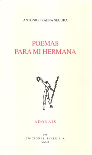 [9788432136313] Poemas para mi hermana