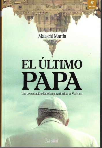 [9788417407186] El último Papa