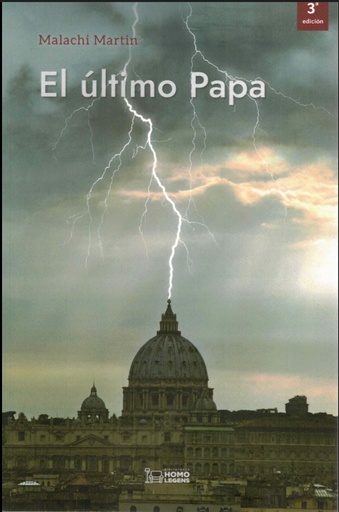 [9788417407186] El último Papa