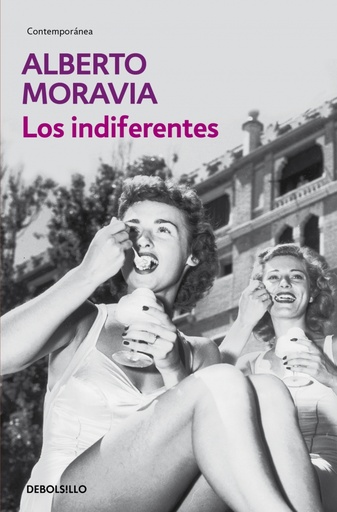 [9788497935500] Los indiferentes