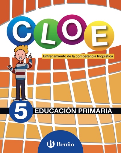 [9788469611814] CLOE Entrenamiento de la competencia lingüística 5