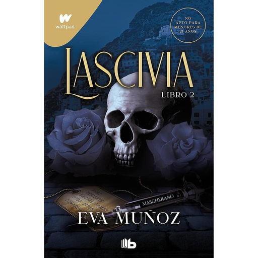 [9788413147130] Lascivia. Libro 2 (Pecados placenteros 1)