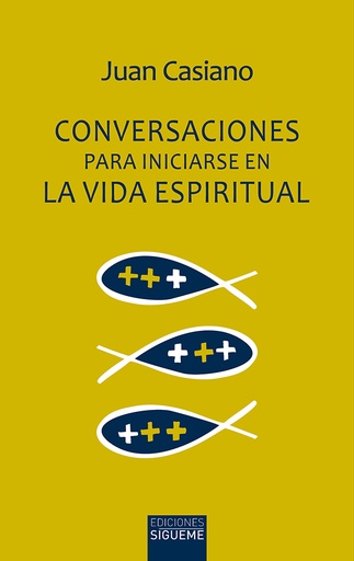 [9788430119479] Conversaciones para iniciarse en la vida espiritual