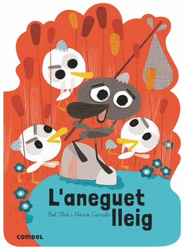 [9788491014560] L'aneguet lleig