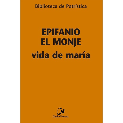 [9788497152259] Vida de María