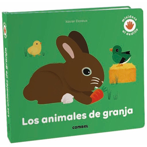 [9788491016151] Los animales de granja