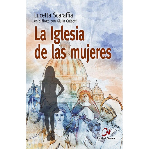 [9788497153829] La Iglesia de las mujeres