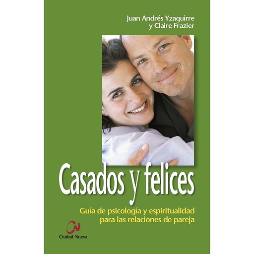 [9788497150620] Casados y felices