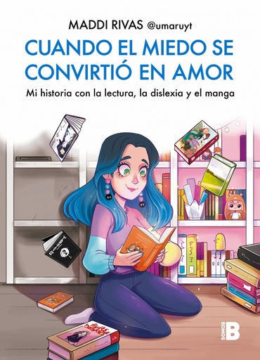 [9788466676151] Cuando el miedo se convirtió en amor