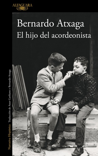 [9788420475400] El hijo del acordeonista (edición especial 20.º aniversario)