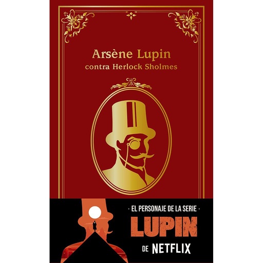 [9788414315880] Arsène Lupin contra Herlock Sholmes