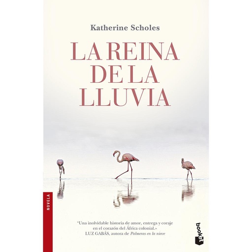 [9788499984353] La reina de la lluvia