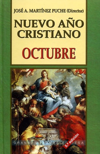 [9788484072850] NUEVO A¥O C./OCTUBRE CARTONE