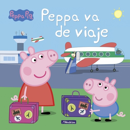 [9788448848392] Peppa Pig. Un cuento - Peppa va de viaje
