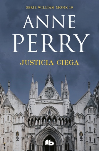 [9788490709498] Justicia Ciega (Detective William Monk 19)
