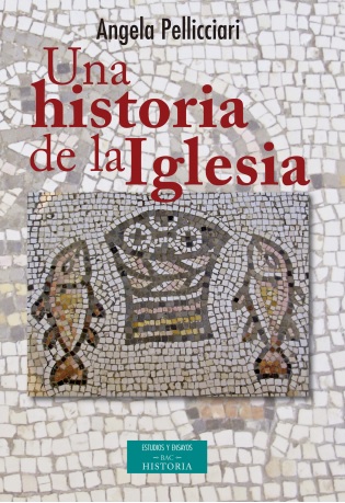 [9788422019824] Una historia de la Iglesia