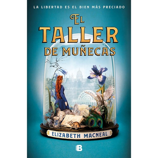 [9788466666305] El taller de muñecas