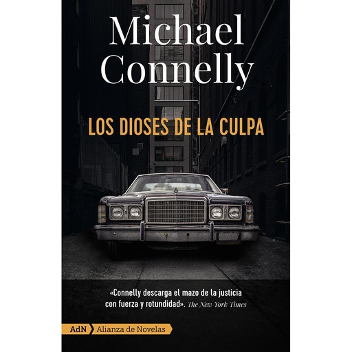 [9788413620275] Los dioses de la culpa (Harry Bosch)
