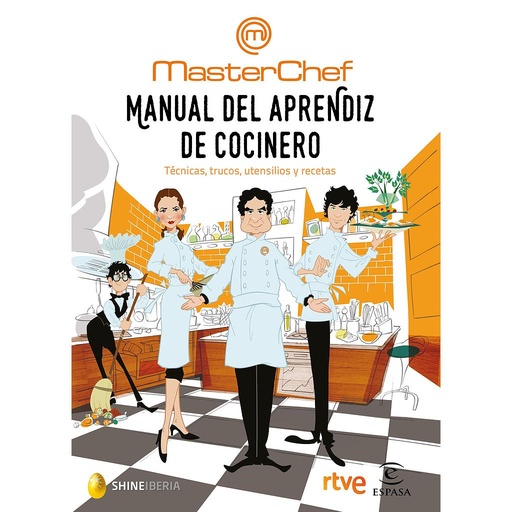 [9788467049459] MANUAL DEL APRENDIZ DE COCINERO