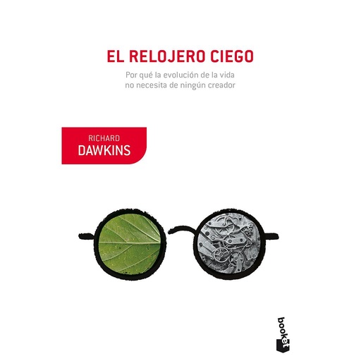 [9788490665435] El relojero ciego