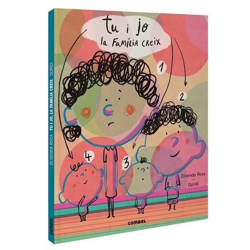 [9788491018575] Tu i jo. La família creix
