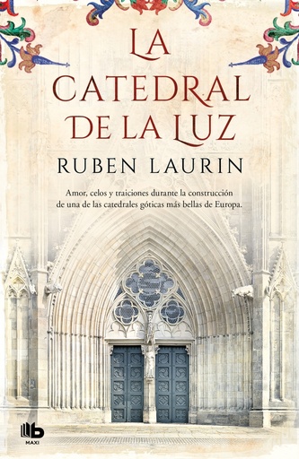 [9788490707777] La catedral de la luz