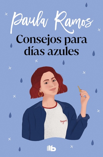 [9788413145983] Consejos para días azules (Trilogía Ellas 3)