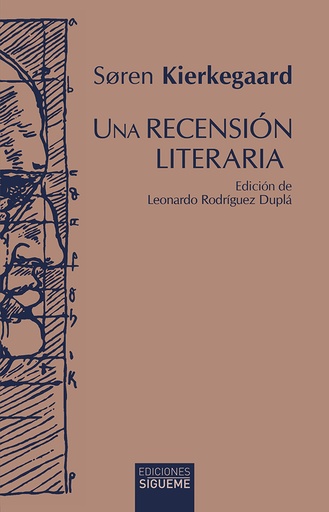 [9788430121434] Una recensión literaria