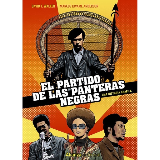 [9788411483070] El partido de las Panteras Negras [cómic]