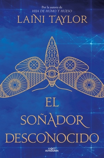 [9788420486000] El soñador desconocido (Hija de humo y hueso 4)