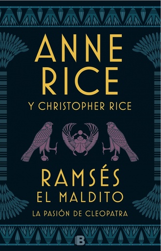 [9788466663113] Ramsés El Maldito - La pasión de Cleopatra