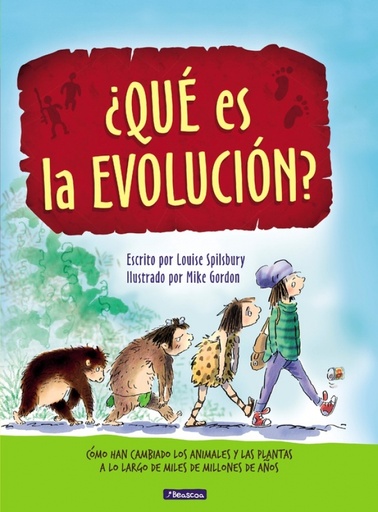 [9788448848507] ¿Qué es la evolución?