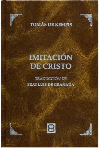 [9788485803996] Imitación de Cristo