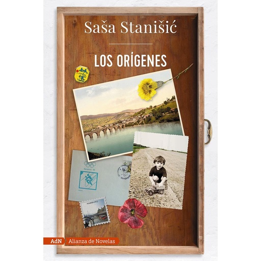 [9788413620800] Los orígenes (AdN)