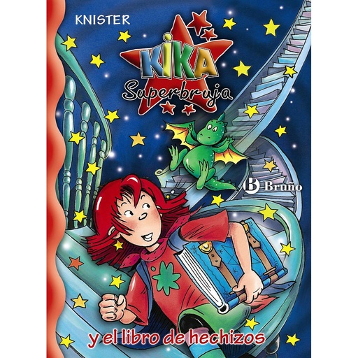 [9788421681244] Kika Superbruja y el libro de hechizos