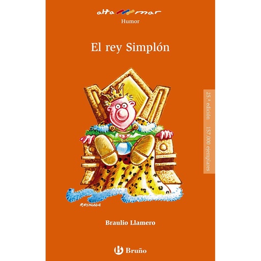[9788421693858] El rey Simplón