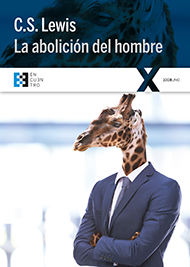 [9788490551578] La abolición del hombre