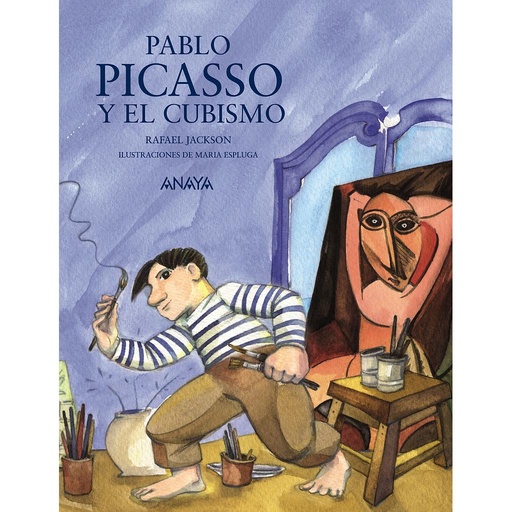 [9788467861129] Pablo Picasso y el cubismo