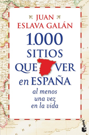 [9788427030039] 1.000 sitios que ver en España al menos una vez en la vida